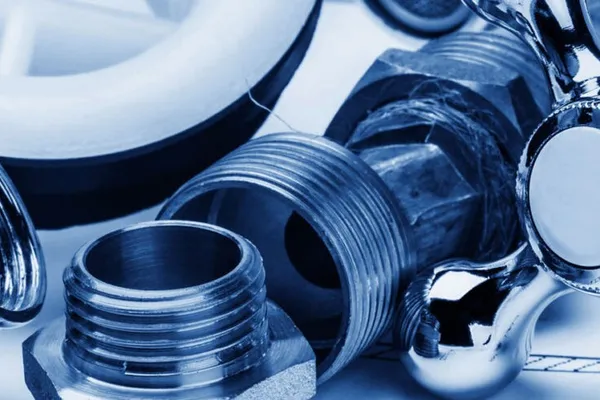 Plumbing — Action Air